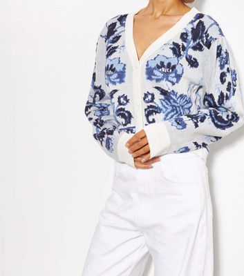 Line Polly Bouquet Cardigan