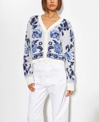 Line Polly Bouquet Cardigan