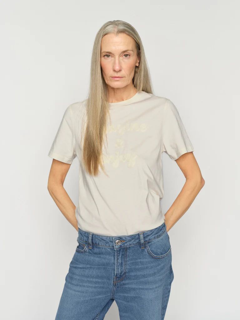 Mos Mosh Makri Crew Tee 177270