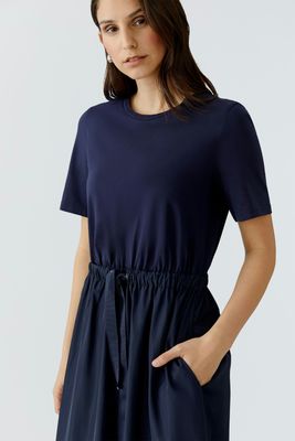 OUI Short Sleeve Dress 97171
