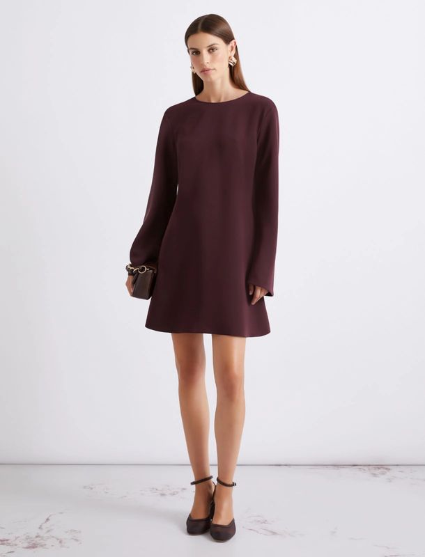 Marella Avocado Short Dress