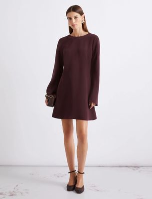 Marella Avocado Short Dress