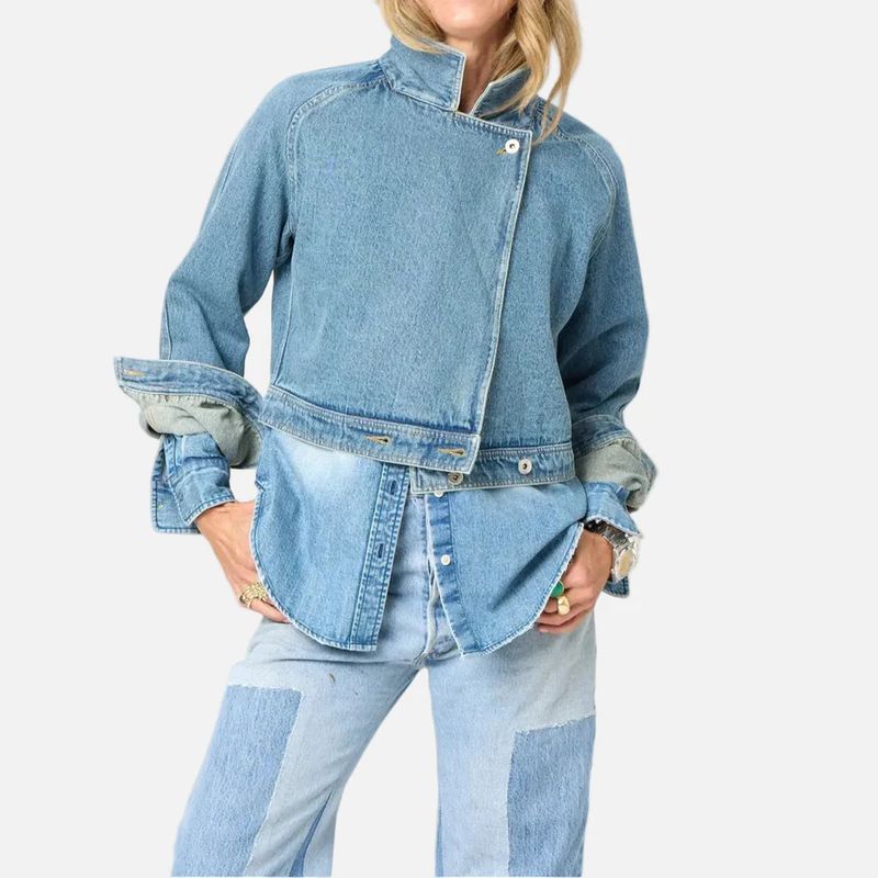 Kerri Rosenthal True Denim Jacket