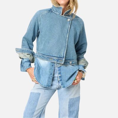 Kerri Rosenthal True Denim Jacket