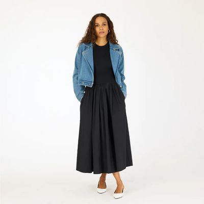 Kerri Rosenthal True Denim Jacket