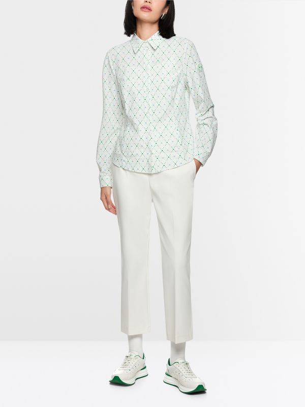 Marc Cain Heart Blouse AS51.17 J42