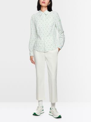 Marc Cain Heart Blouse AS51.17 J42