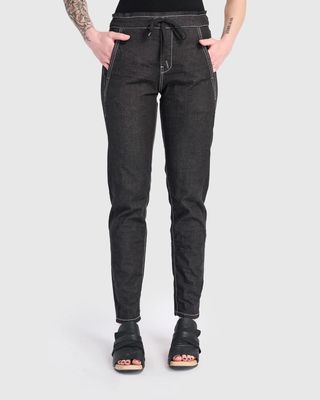 Alembika UP157 Drawstring Jeans