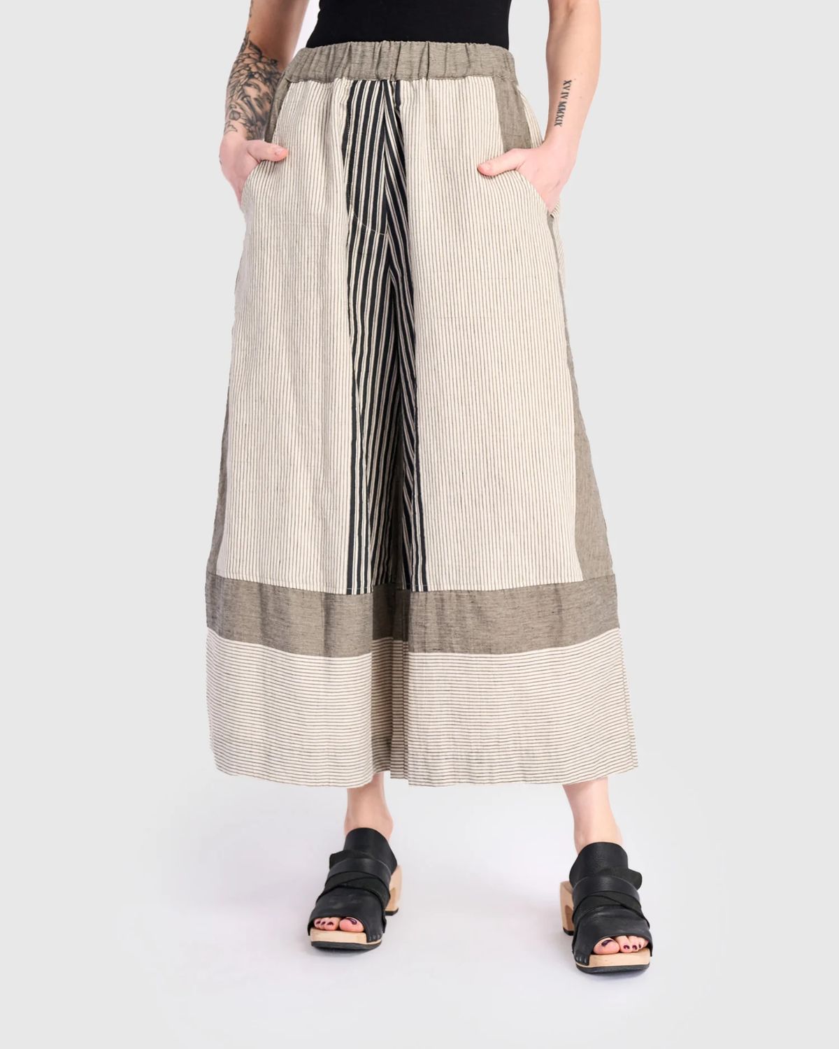 Alembika UP145 Linen Pant