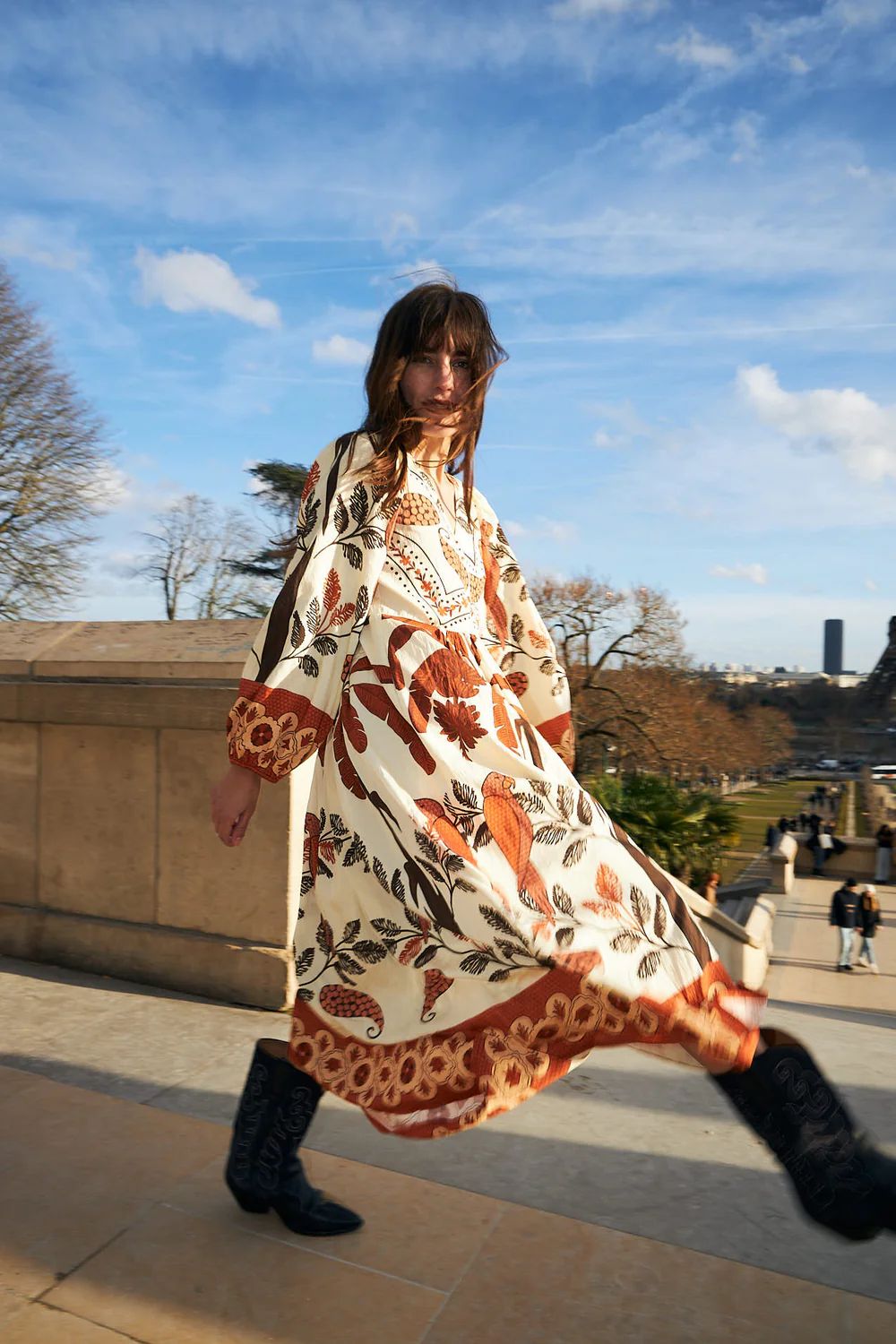 Lolly's Laundry SaraiLL Maxi Dress 26102