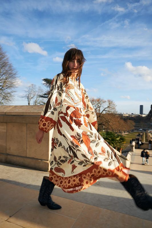 Lolly's Laundry SaraiLL Maxi Dress 26102