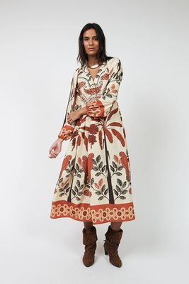 Lolly's Laundry Sarai Maxi Dress 26102