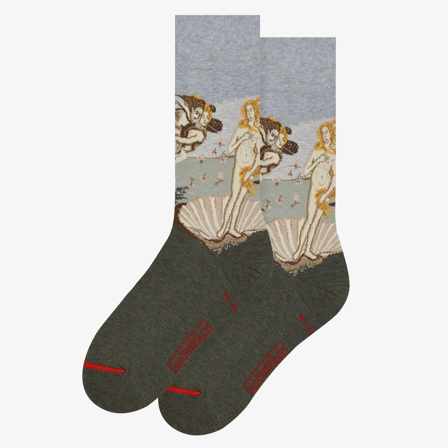 Museum Socks Birth of Venus