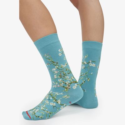Museum Socks Van Gogh Almond Blossoms