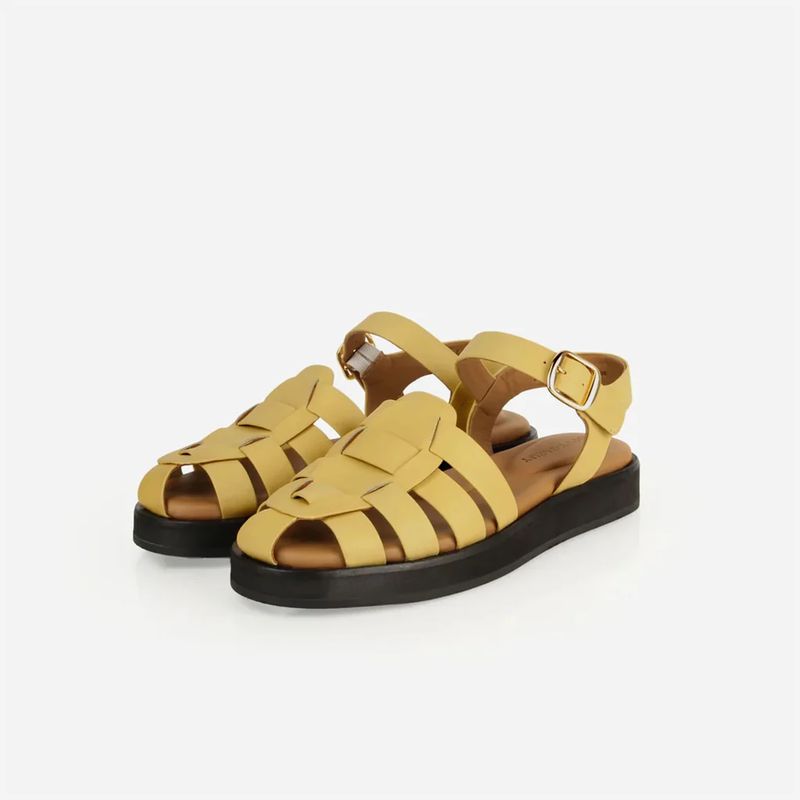 Poppy Barley Beachcomber Sandal
