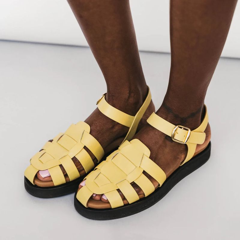 Poppy Barley Beachcomber Sandal