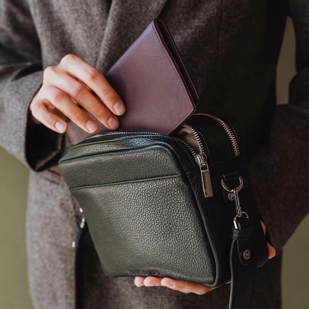 Poppy Barley Buena Vista Camera Bag