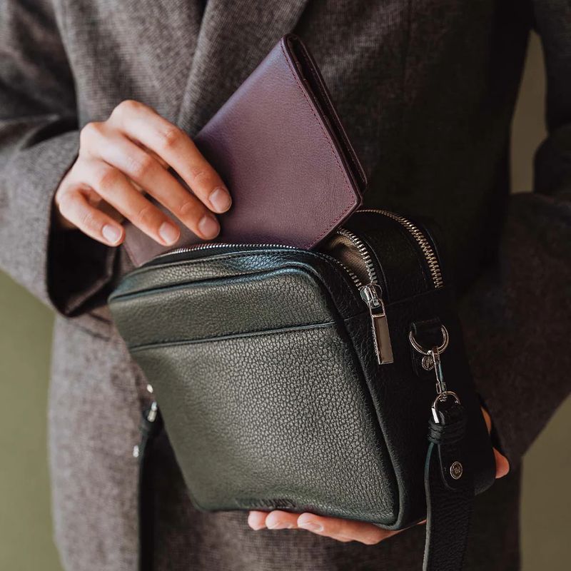 Poppy Barley Buena Vista Camera Bag