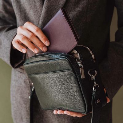 Poppy Barley Buena Vista Camera Bag