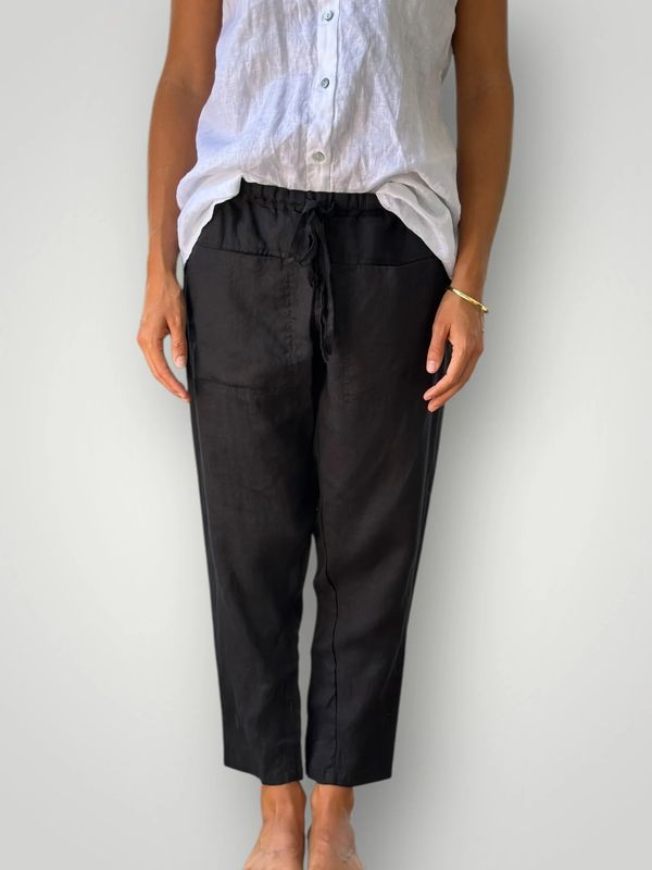 Frockk Jessie Pant - Black