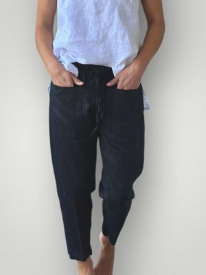 Frockk Jessie Pant - Black*