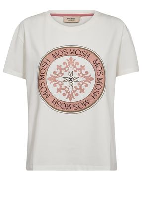 Mos Mosh Judd  O-SS Tee 176770 - Pink