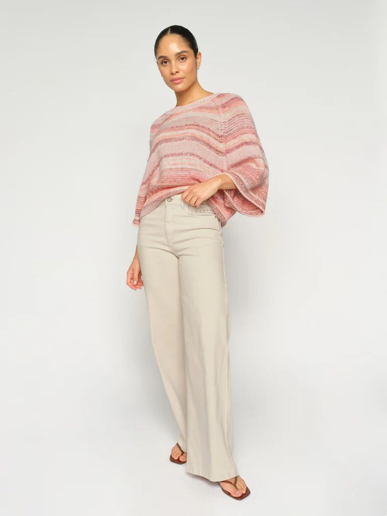 Mos Mosh Colette Fringe Jeans 176420