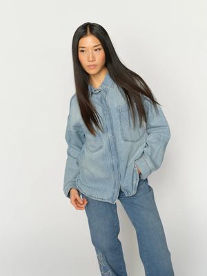 Mos Mosh Emm Flower Shirt 178520