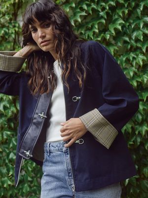 Mos Mosh Fallon Mercer Jacket 178230