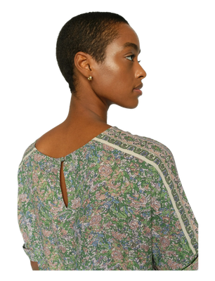 Mos Mosh Palma Flowish Top 177360