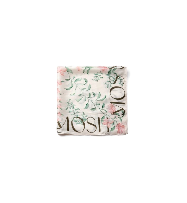 Mos Mosh Orchid Scarf 178170