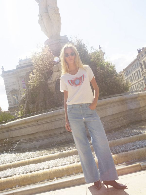 Mos Mosh Dara Salute Jeans 177940