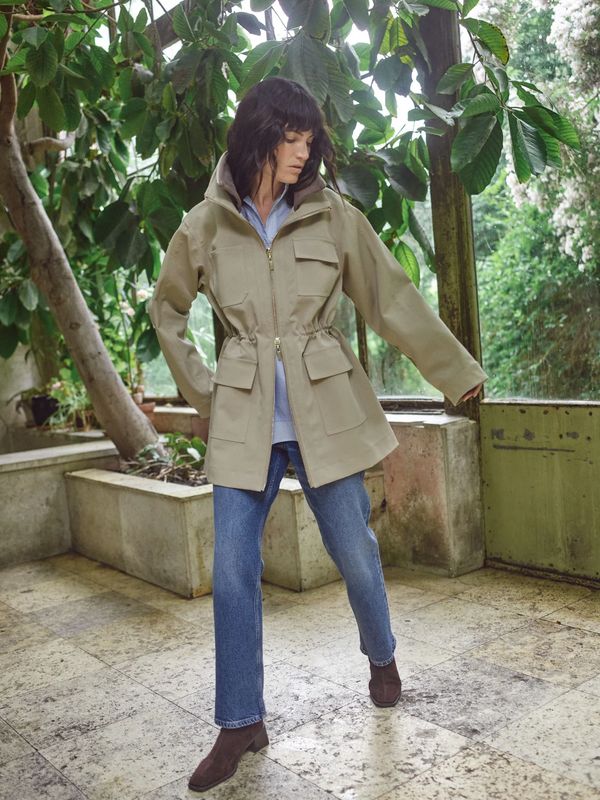 Mos Mosh Amari Bora Jacket 178260