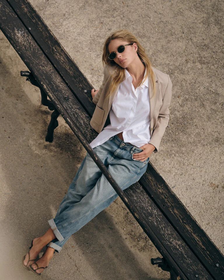 Mos Mosh Aymen Galleon Jeans 178530