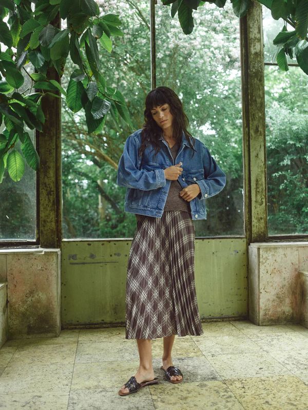 Mos Mosh Chari Chaz Skirt 177240