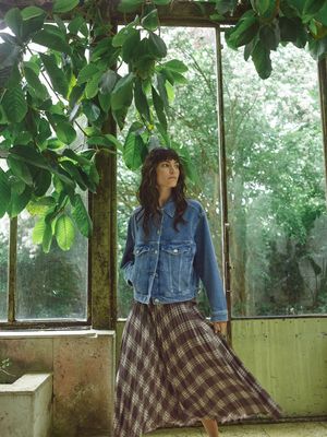 Mos Mosh Chari Chaz Skirt 177240