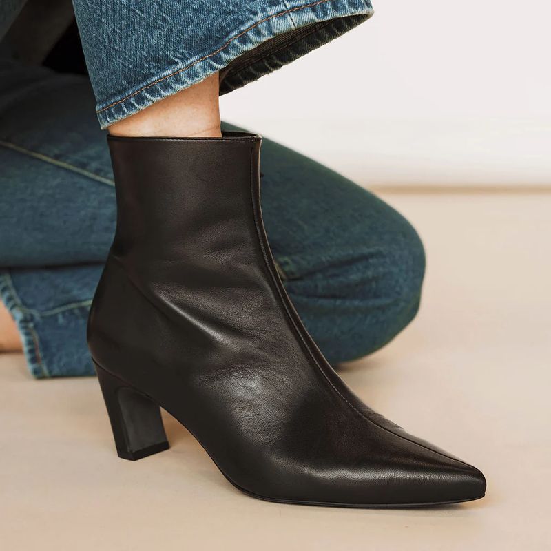 Poppy Barley Toujours Short Boot
