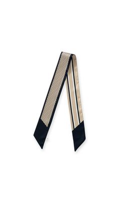 YaYa Stripe Scarf 03501048