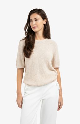 YaYa Textured Sweater 01000564