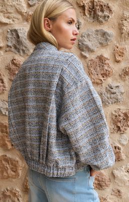 YaYa Boucle Jacket 02001073