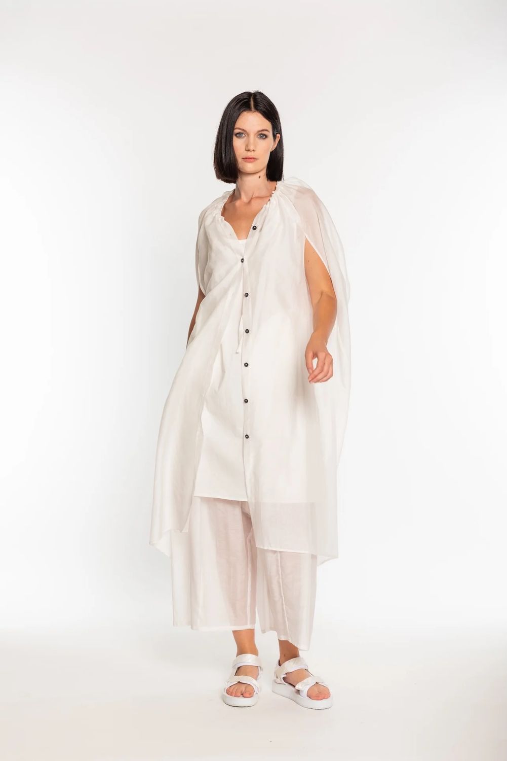 Manesera Biaco Flow Dress 2621067