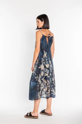Manesera Print Sundress 2621035