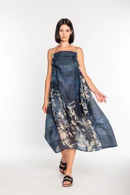 Manesera Print Sundress 2621035