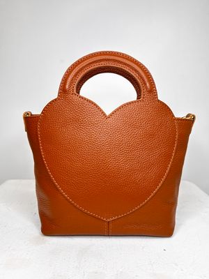 Mathilde Bleecker Heart Mini Tote
