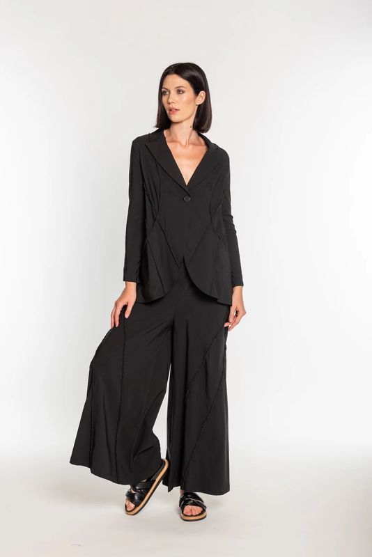 Manesera Seamed Blazer 2625114