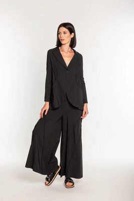 Manesera Seamed Blazer 2625114