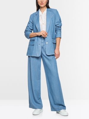 Marc Cain Denim Blazer AC34.24 D63