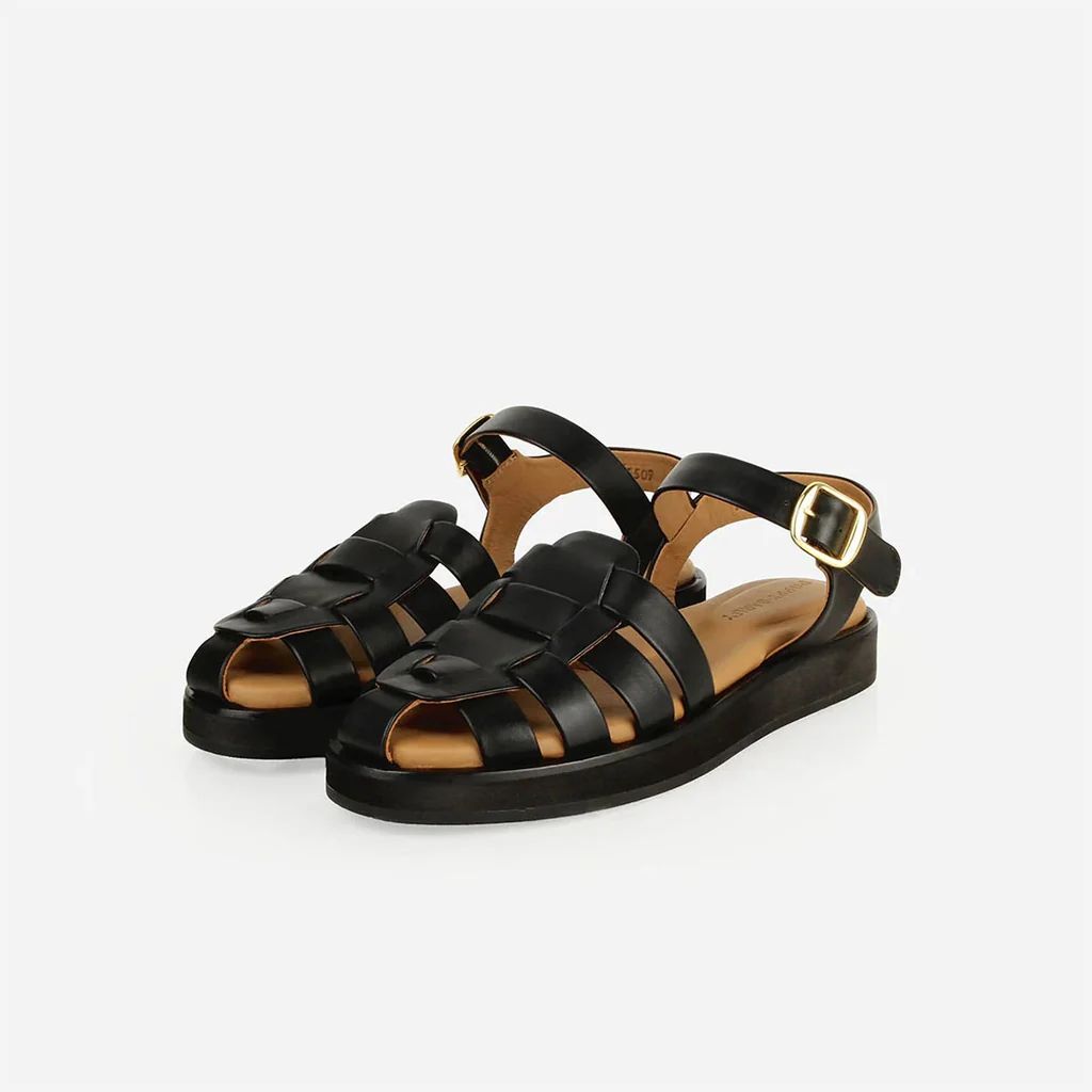 Poppy Barley Beachcomber Sandal