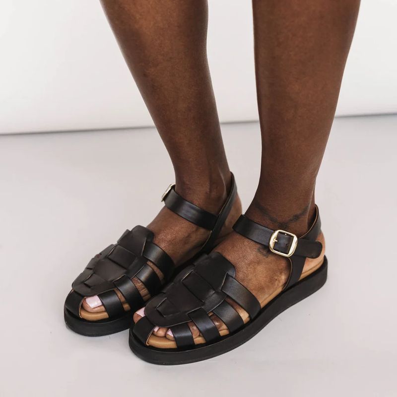 Poppy Barley Beachcomber Sandal