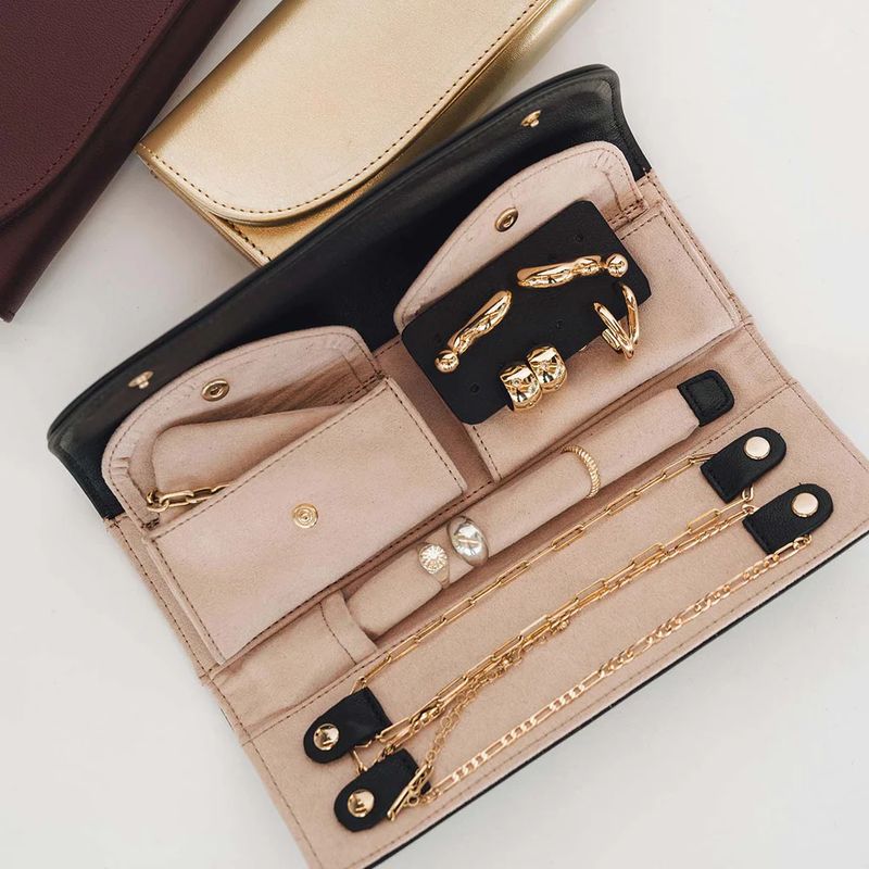 Poppy Barley Jewelry Case